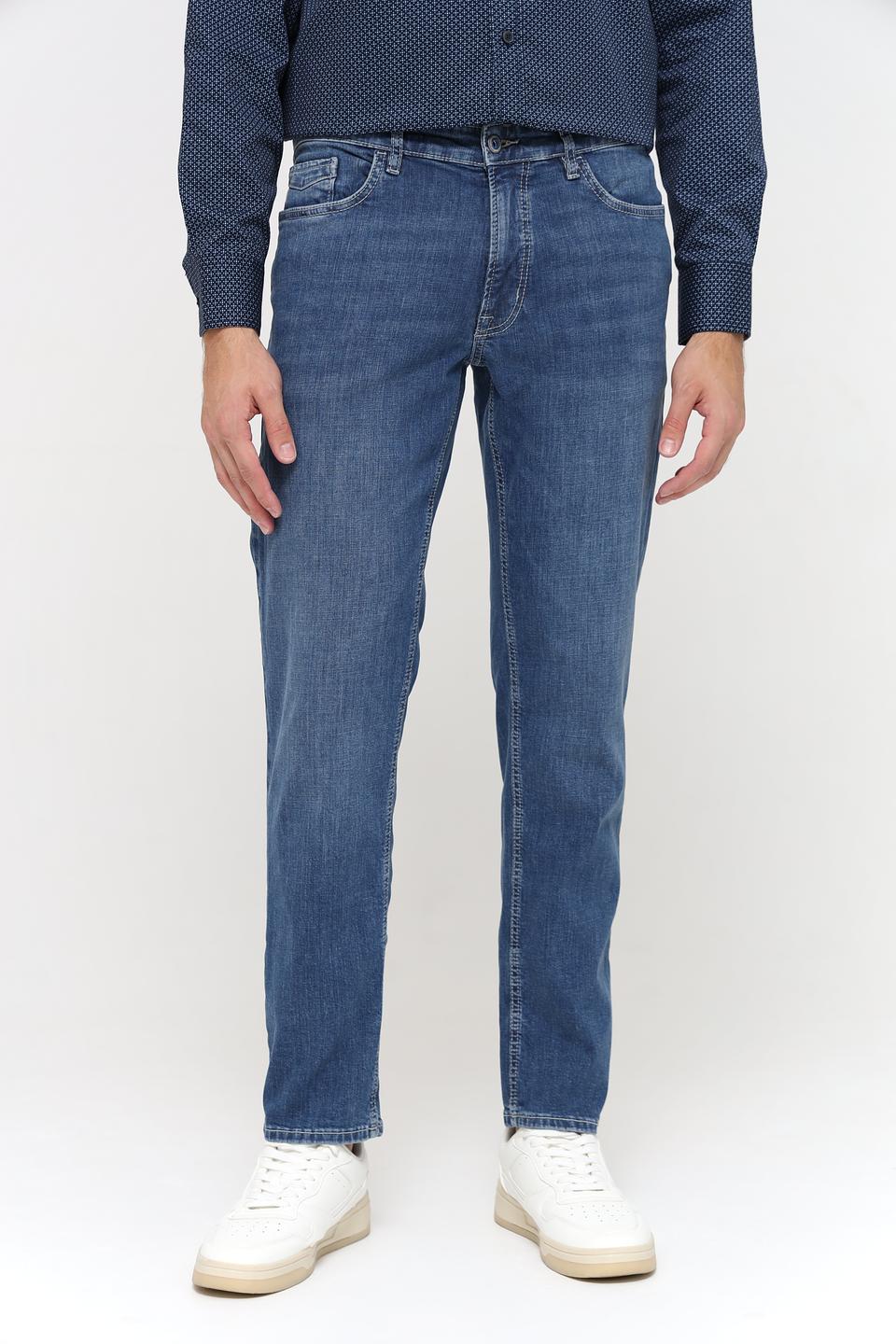 Джинсы Hattric классический синий