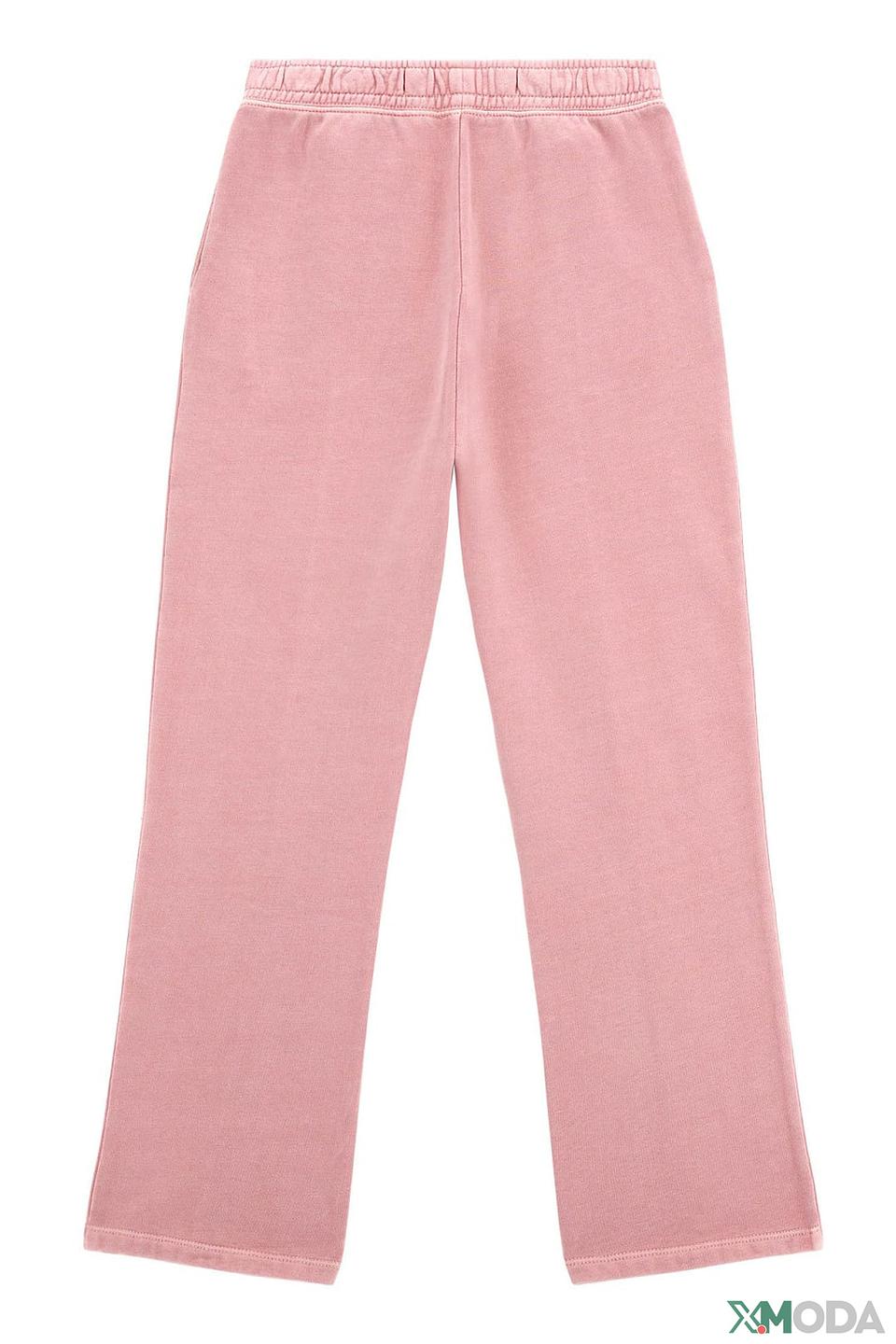 Джинсы Guess для девочки, розовые