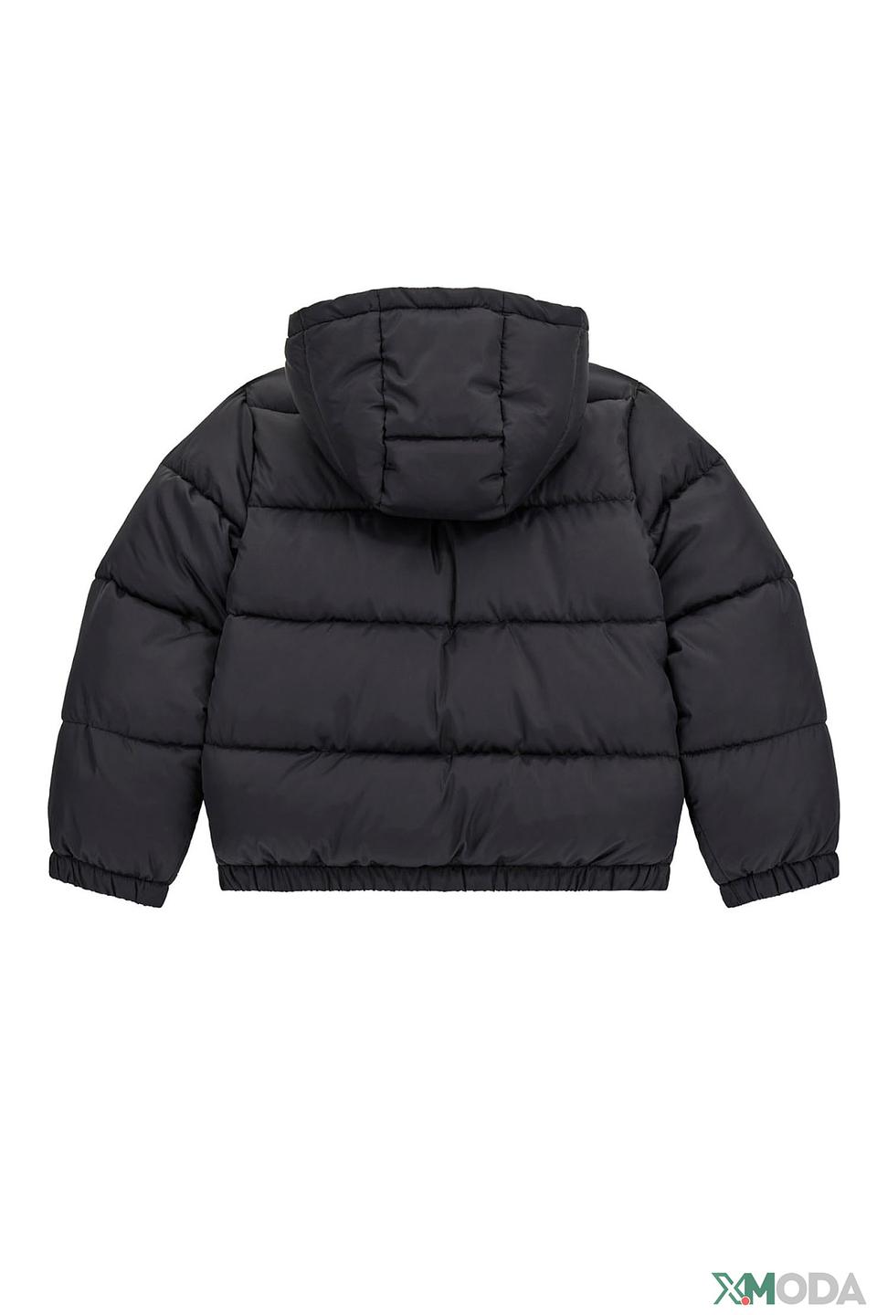 Куртка Guess детская чёрная