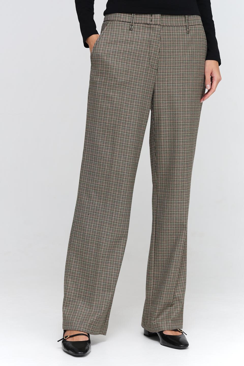 Брюки Gerry Weber в клетку