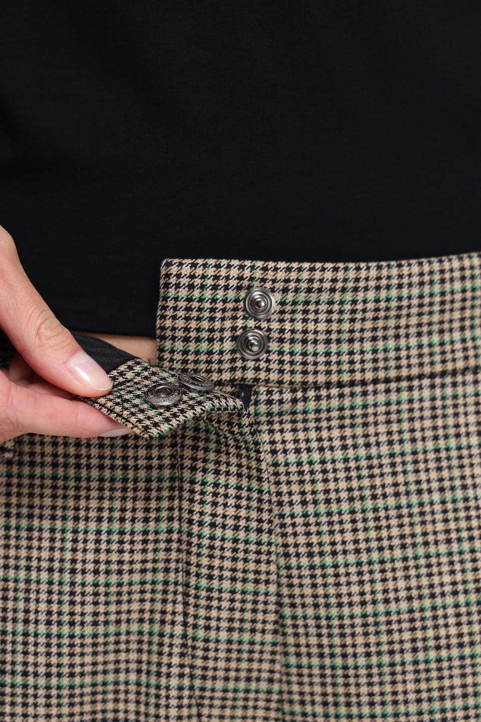 Брюки Gerry Weber в клетку