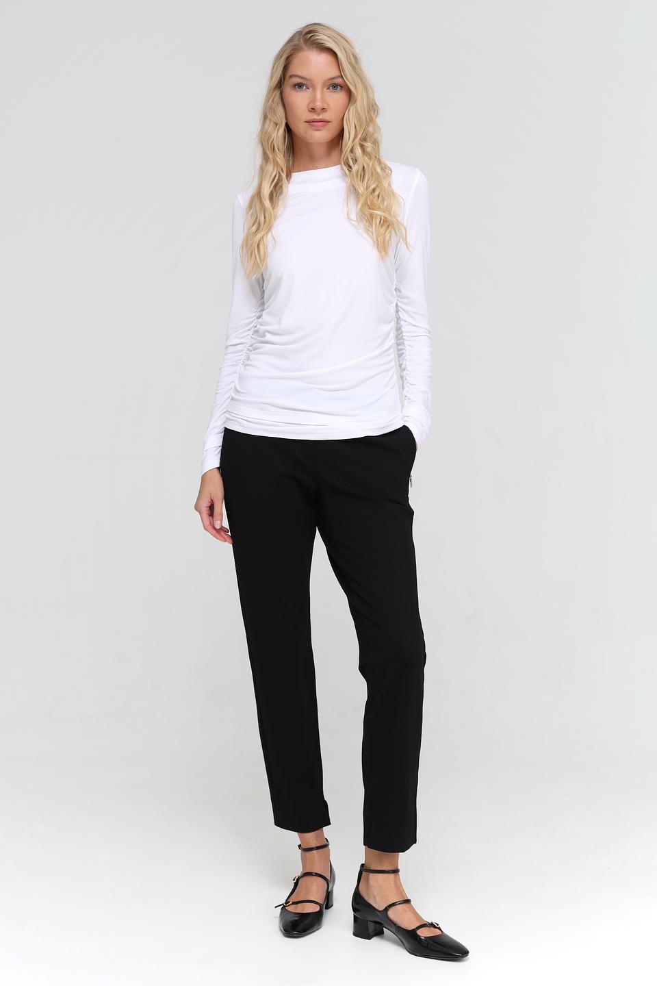 Брюки Ppep. классические черные