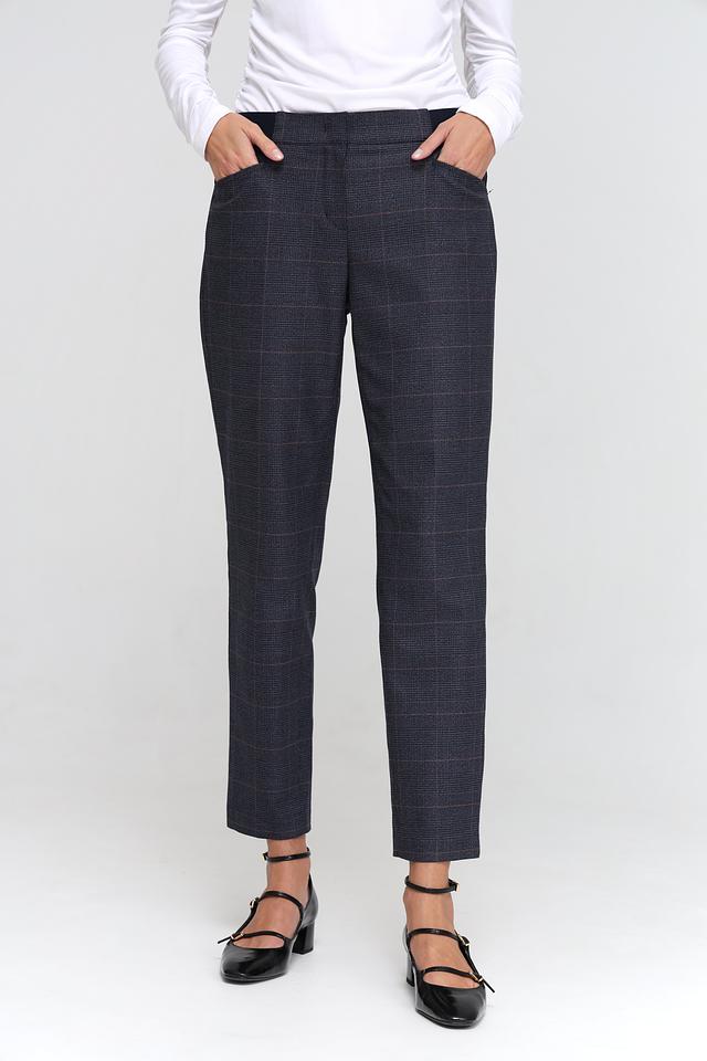 Брюки Ppep. в клетку