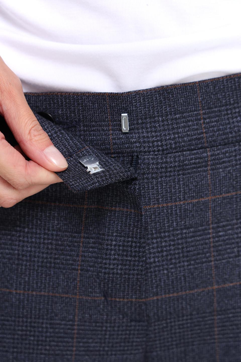 Брюки Ppep. в клетку