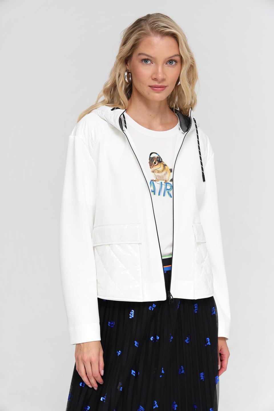 Жакет Marc Cain Sports белый