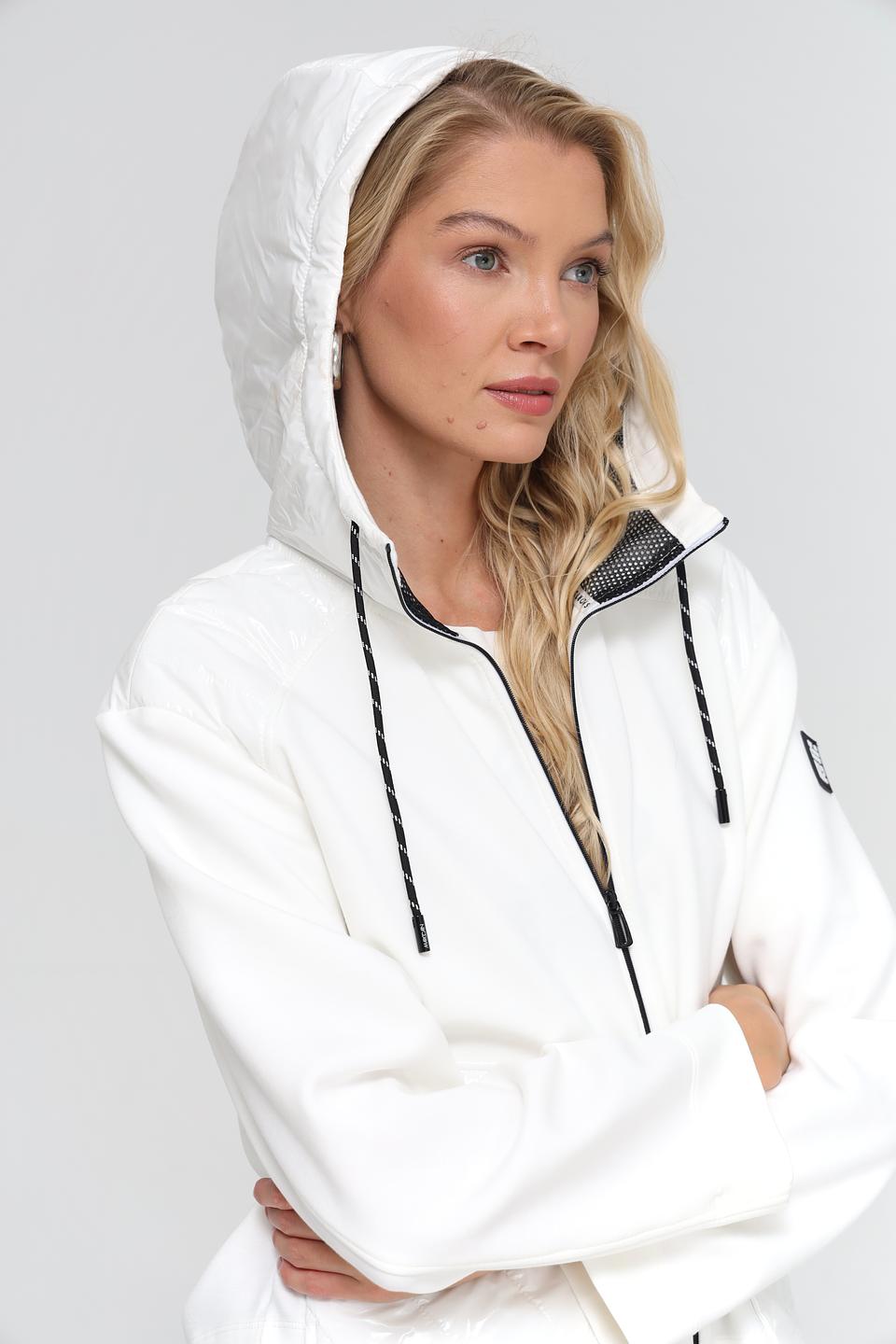 Жакет Marc Cain Sports белый