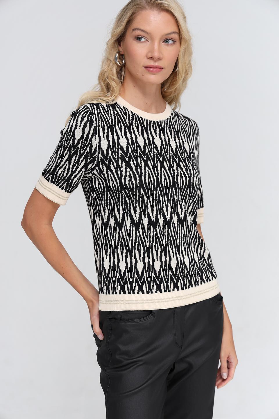 Пуловер Gerry Weber с узором