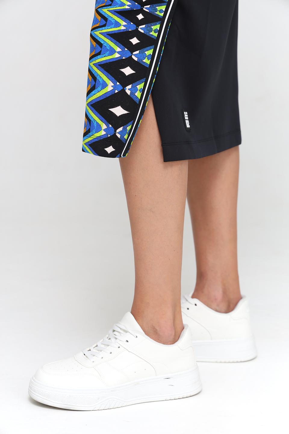 Юбка Marc Cain Sports с принтом