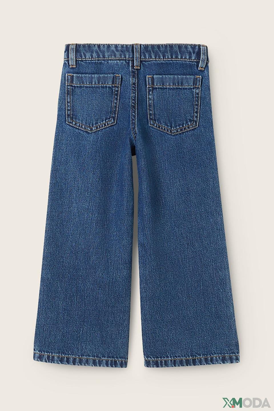 Джинсы Tom Tailor для девочки синие