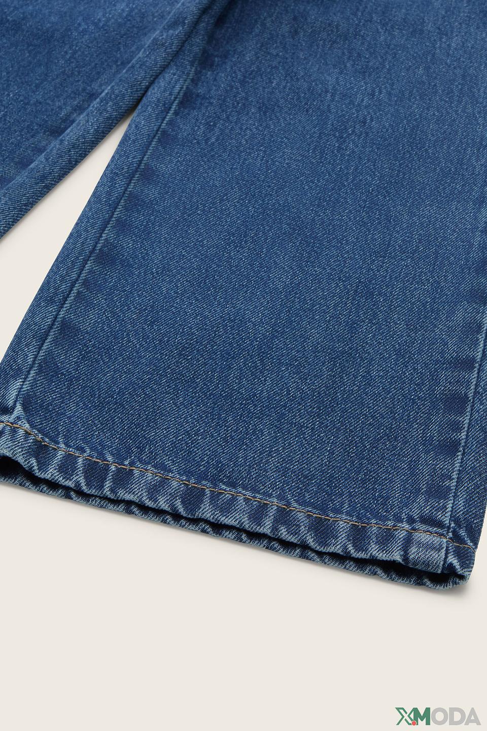 Джинсы Tom Tailor для девочки синие