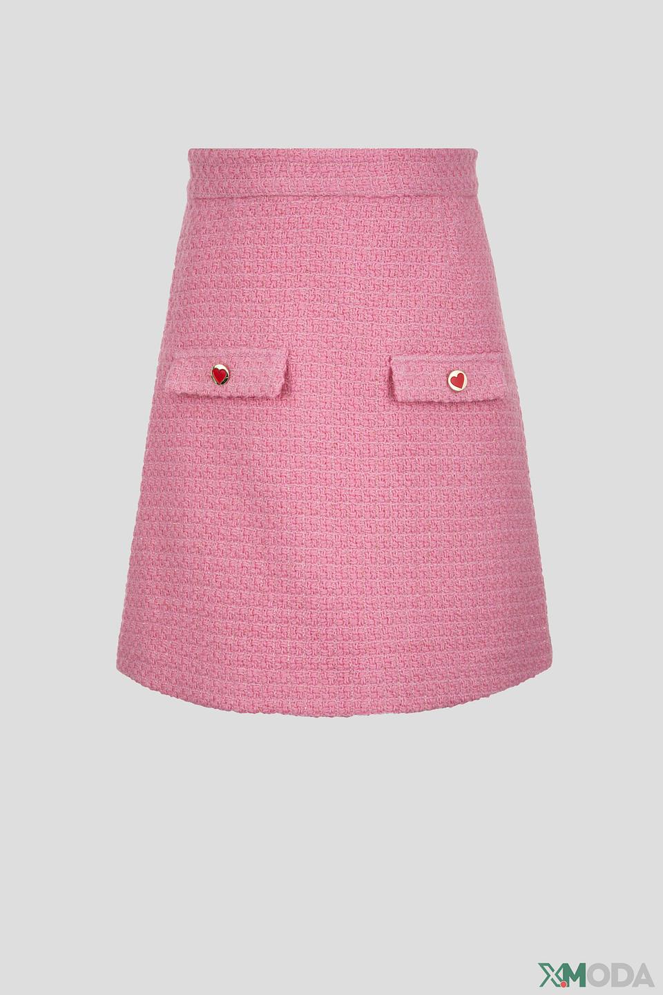 Юбка Choupette дев. розовый