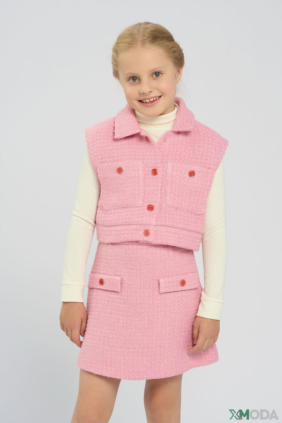 Юбка Choupette дев. розовый