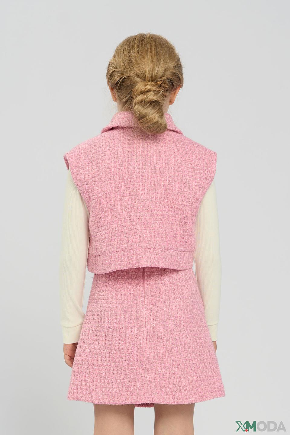 Юбка Choupette дев. розовый