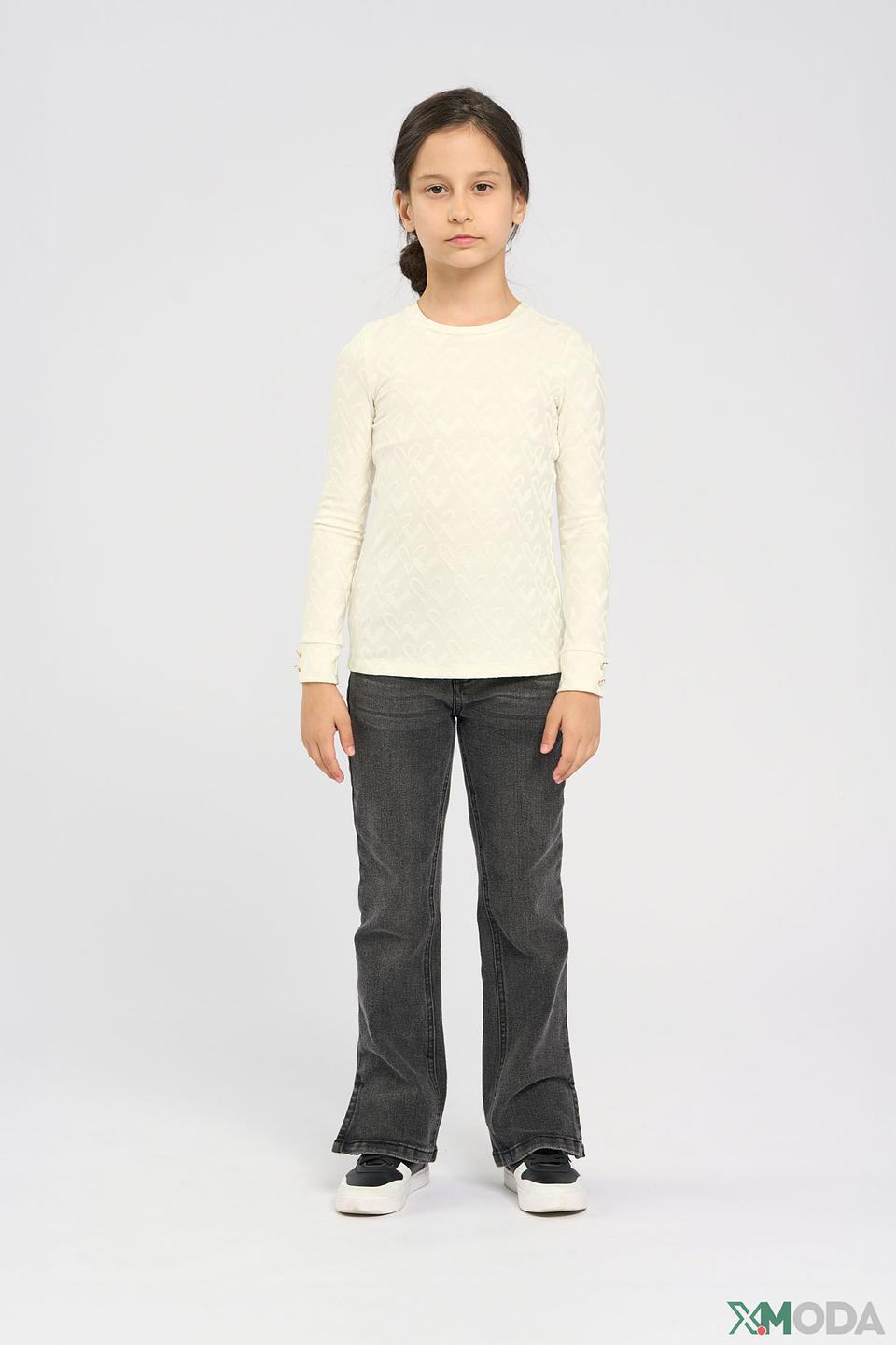 Джемпер Choupette с узором кремовый