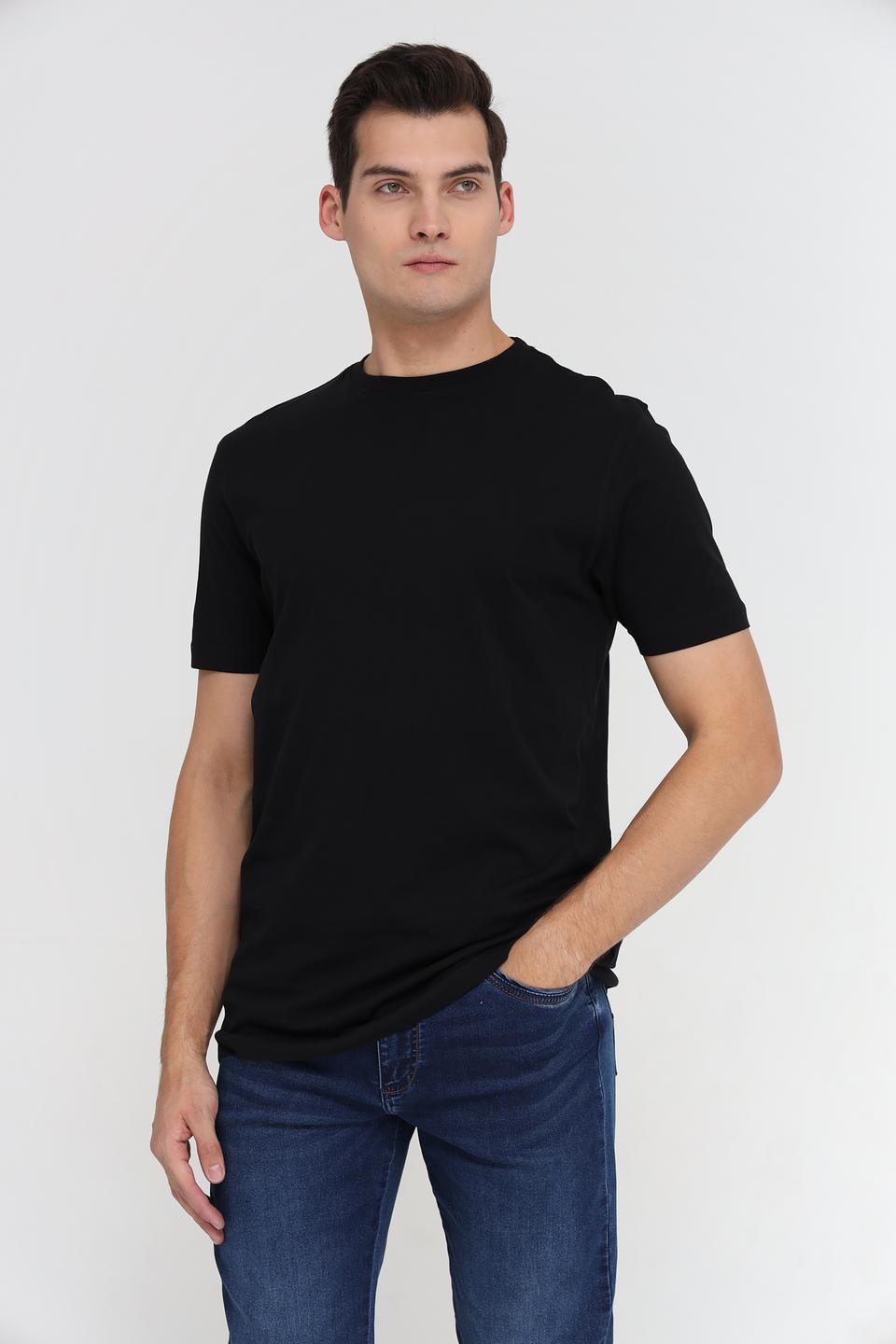 Футболка Lerros чёрная