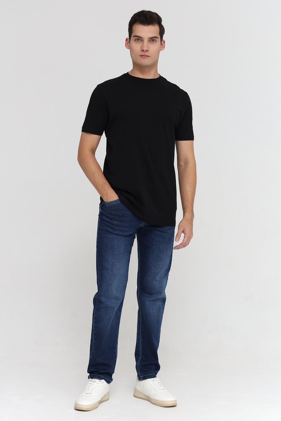 Футболка Lerros чёрная