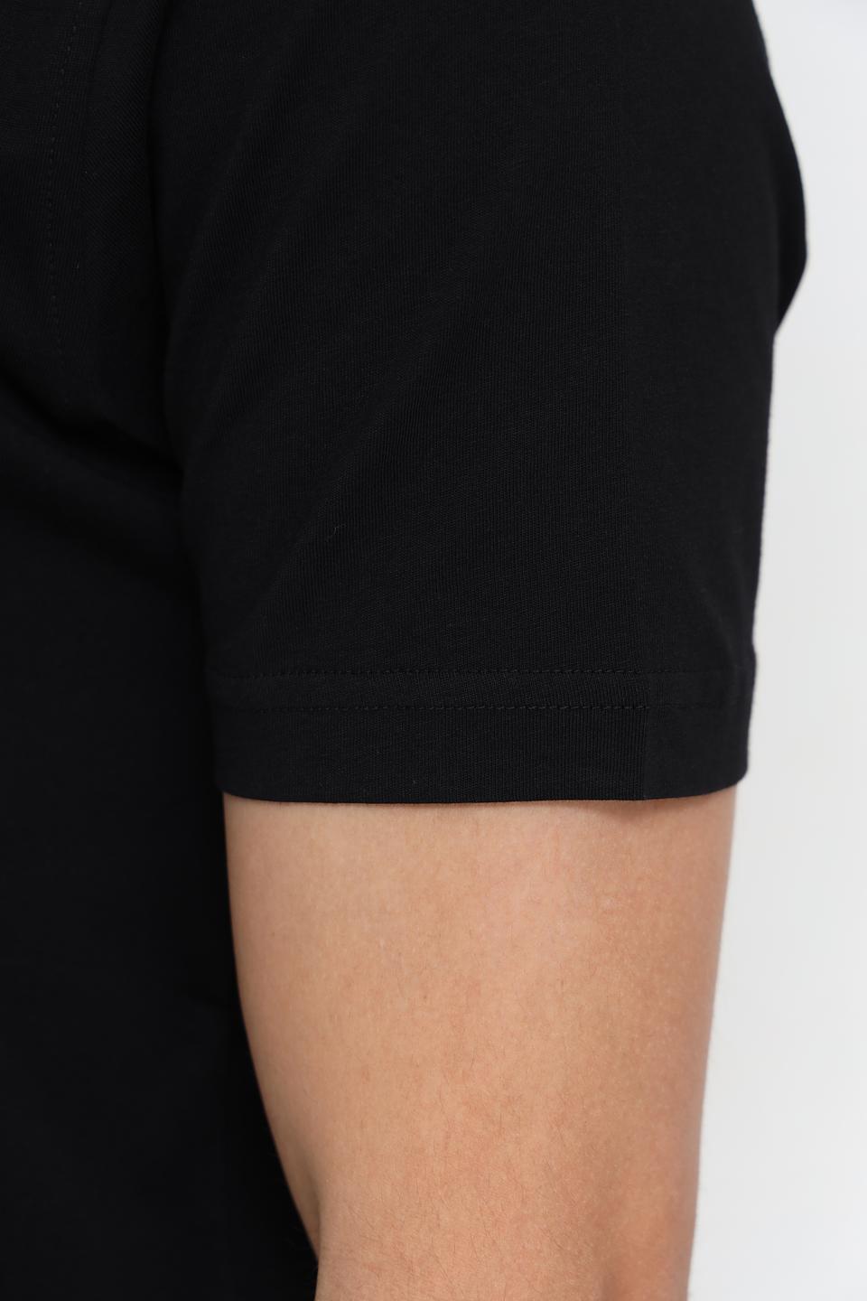 Футболка Lerros чёрная