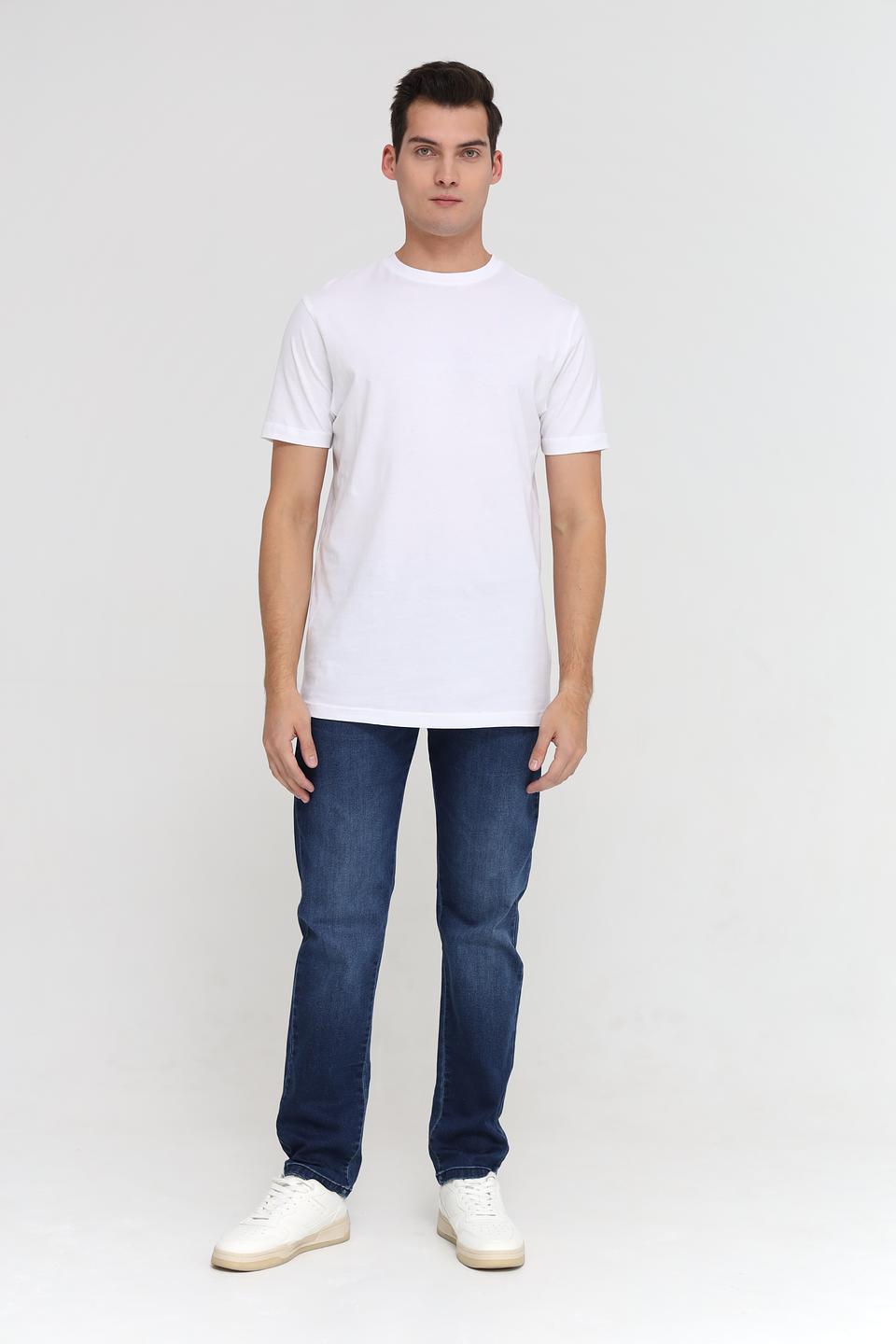 Футболка Lerros классическая белая