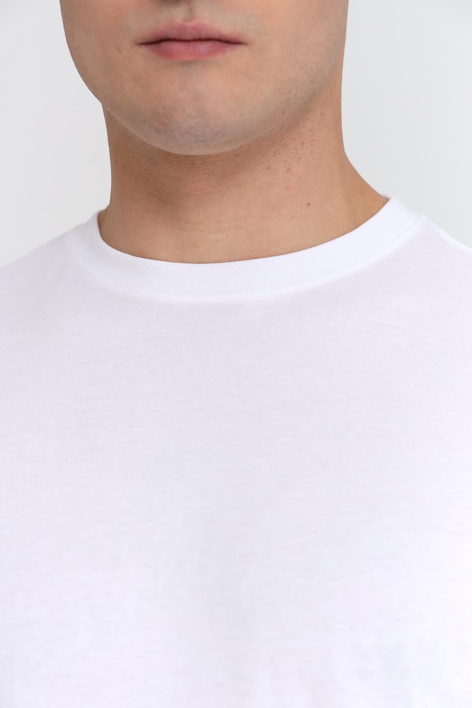 Футболка Lerros классическая белая