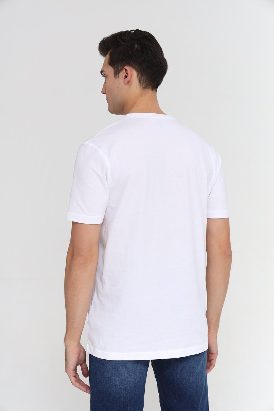 Футболка Lerros V-neck белый