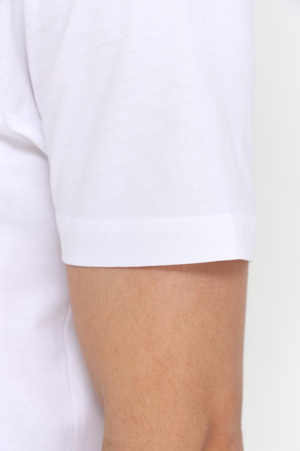 Футболка Lerros V-neck белый