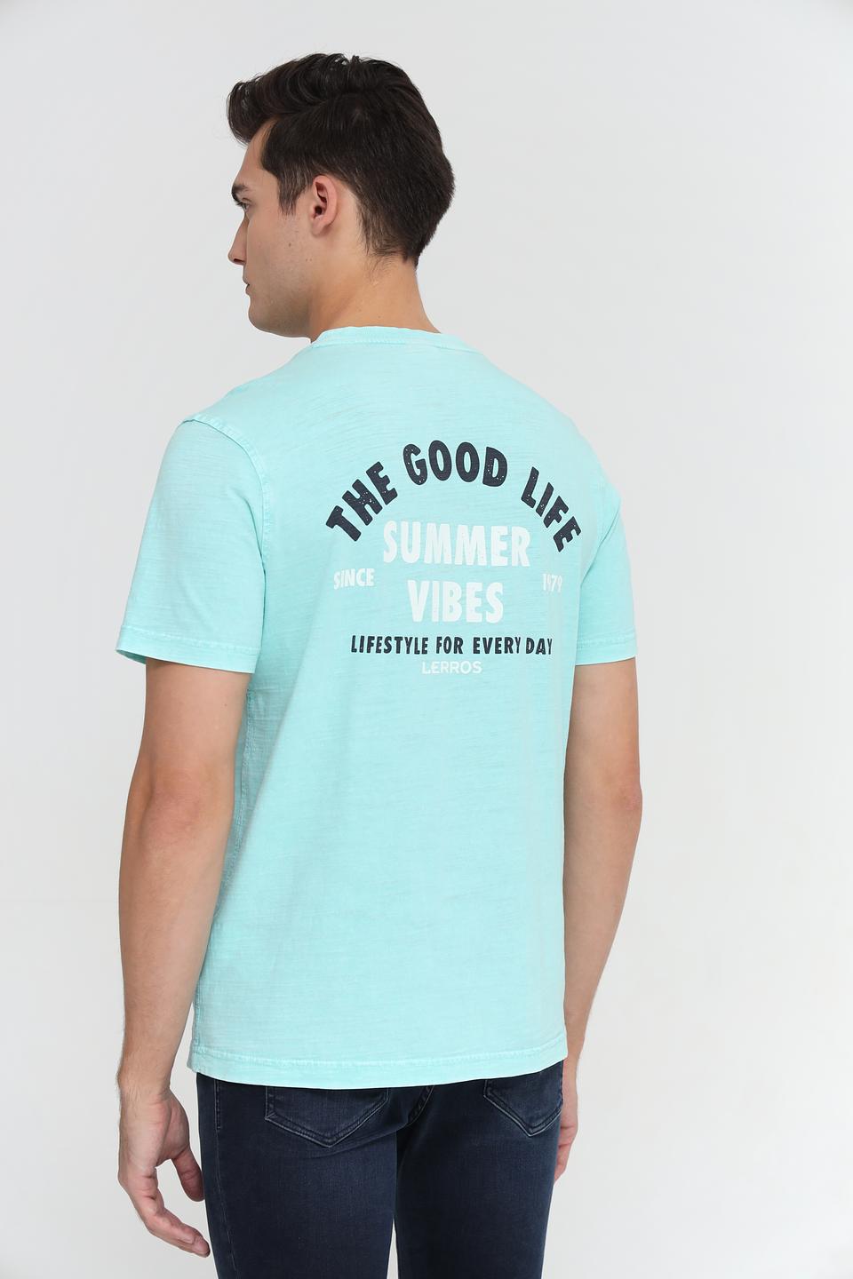 Футболка Lerros мятная