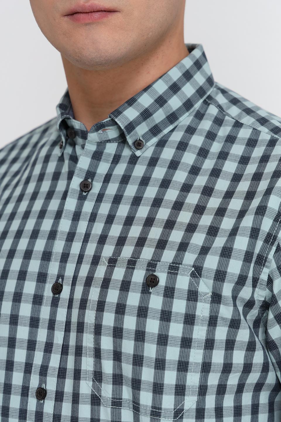 Рубашка дл Tom Tailor в клетку