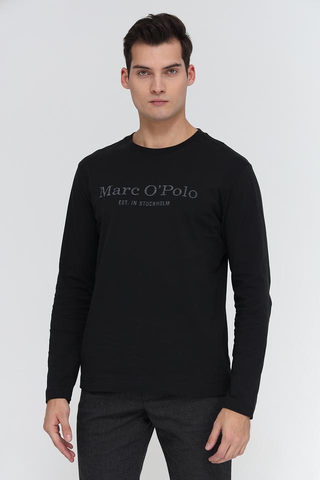 Лонгслив Marc O Polo чёрный