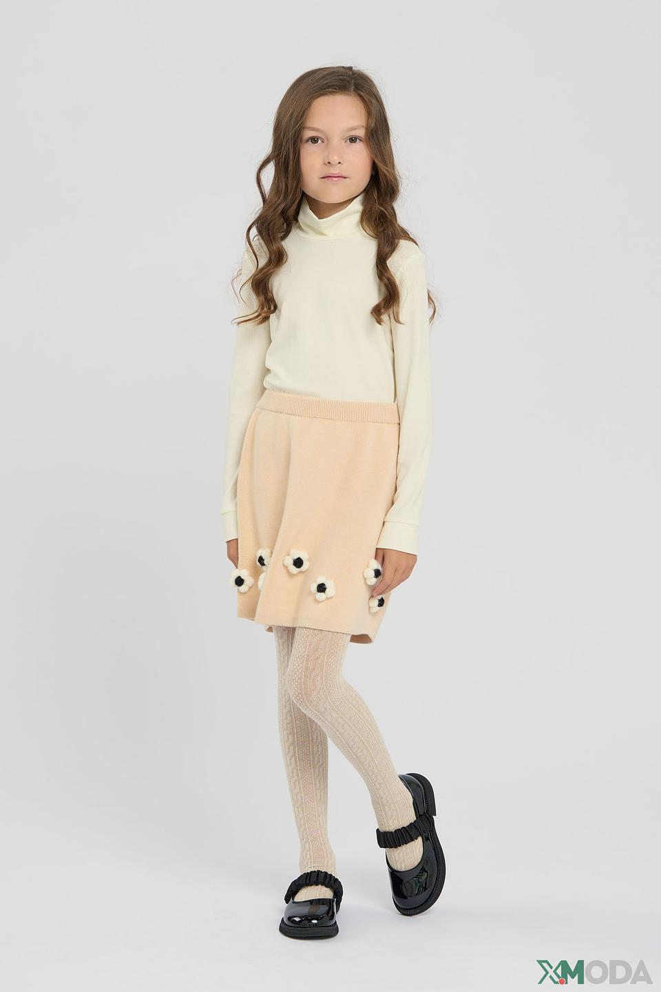 Юбка Choupette дев. с цветами