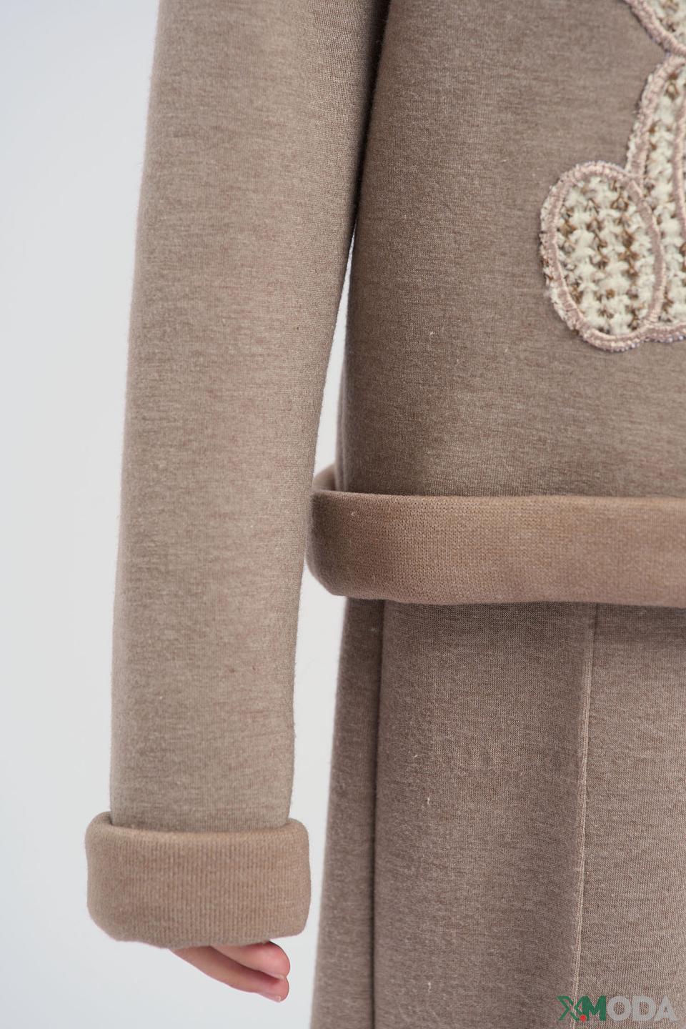 Джемпер Choupette с зайчиком бежевый