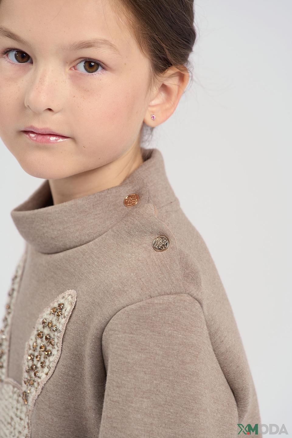 Пуловер Choupette с зайчиком