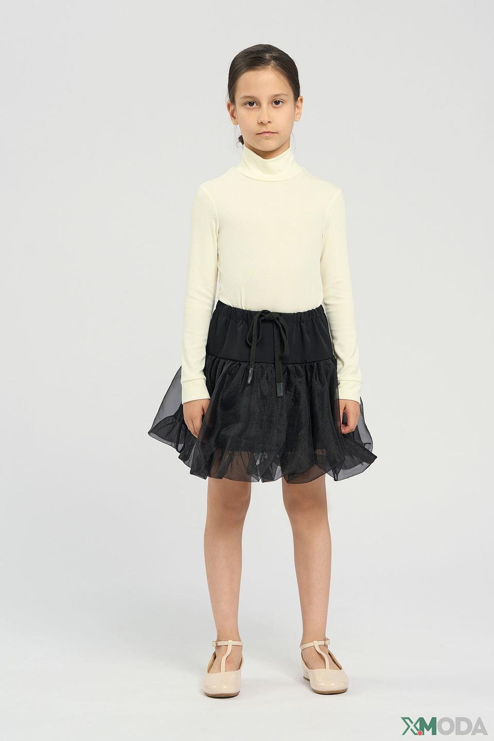 Джемпер Choupette дев. экрю с горлом