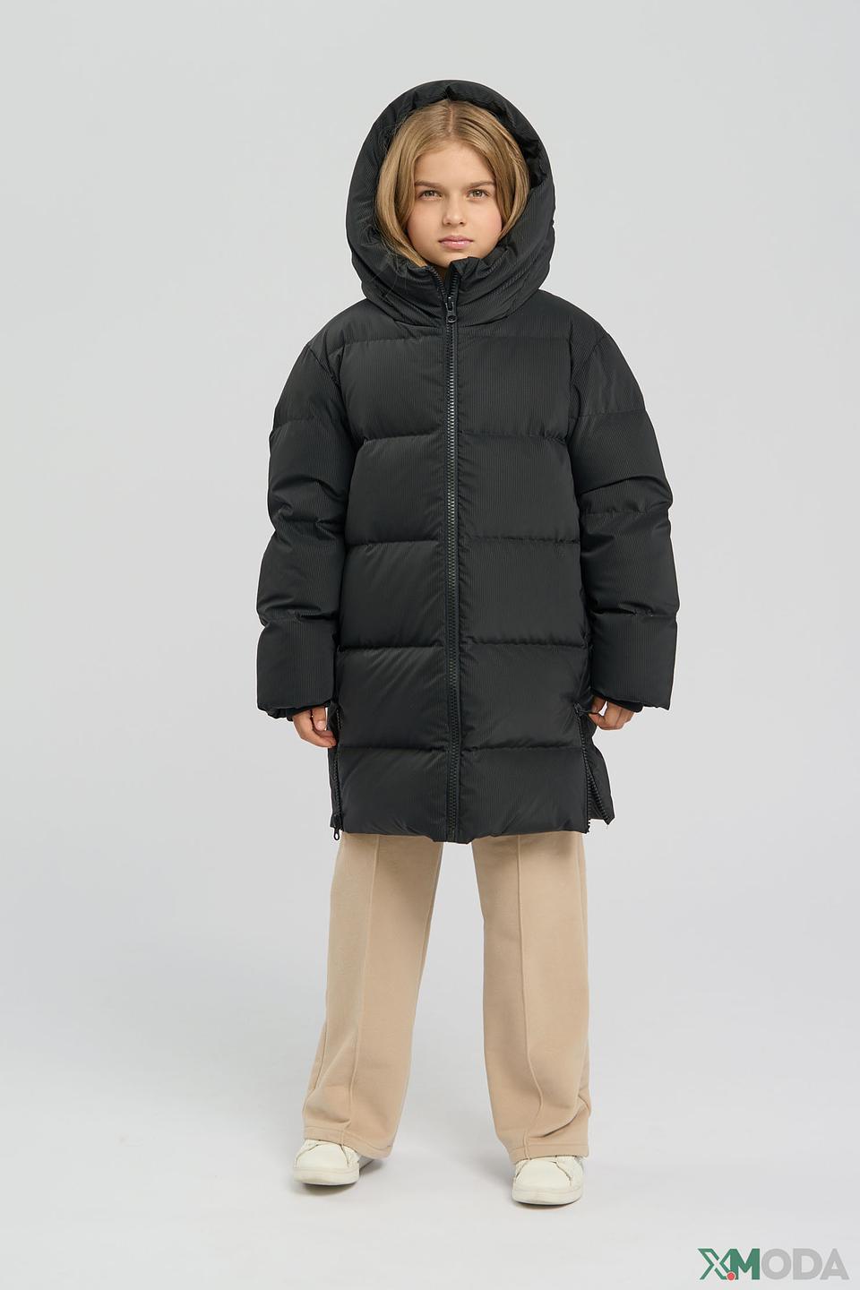 Пальто Choupette дев. чёрное