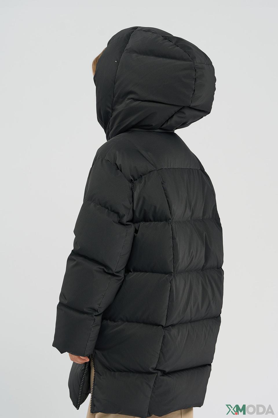 Пальто Choupette дев. чёрное