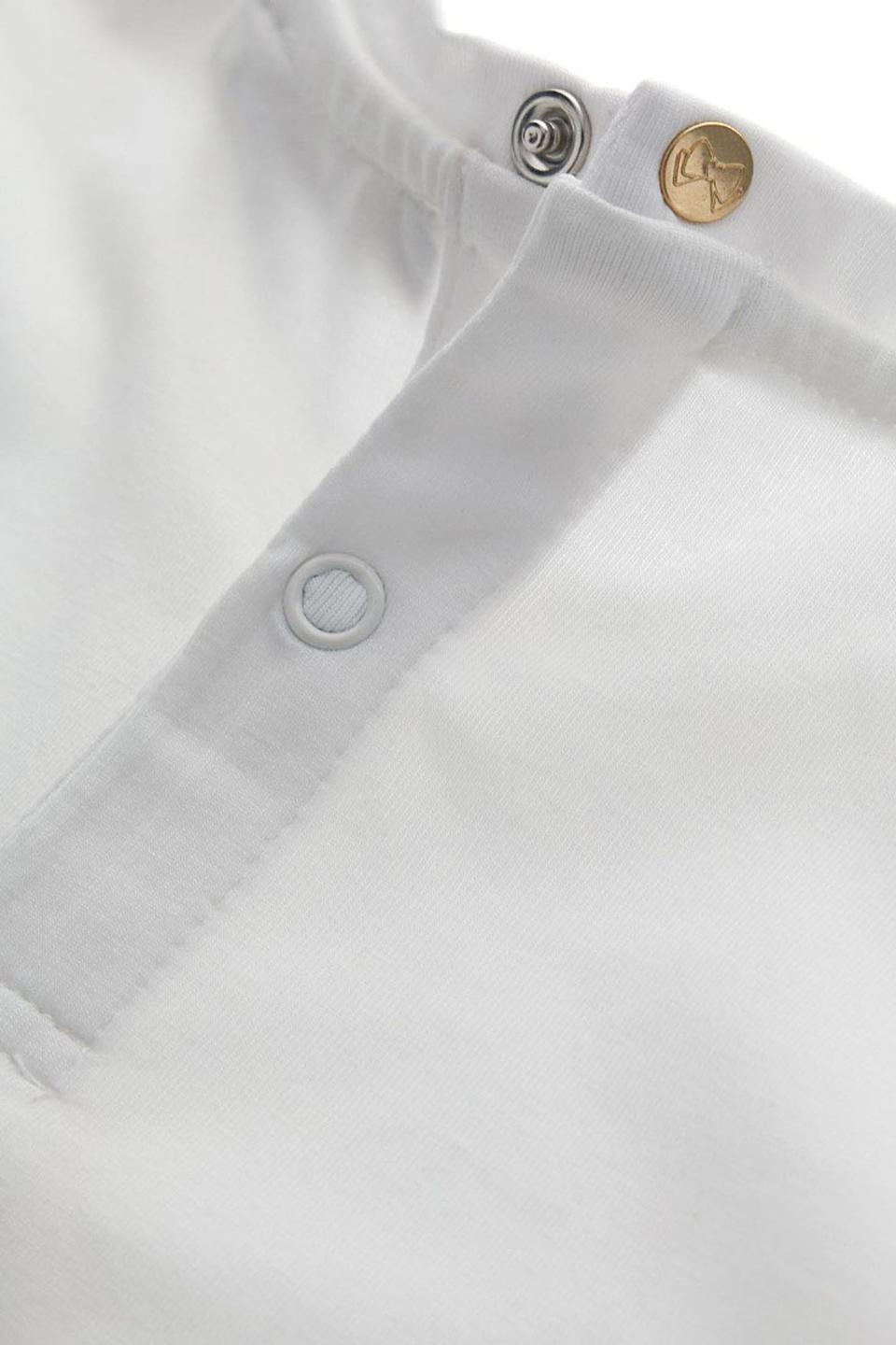 Футболка Original Marines дев. с лошадкой белый