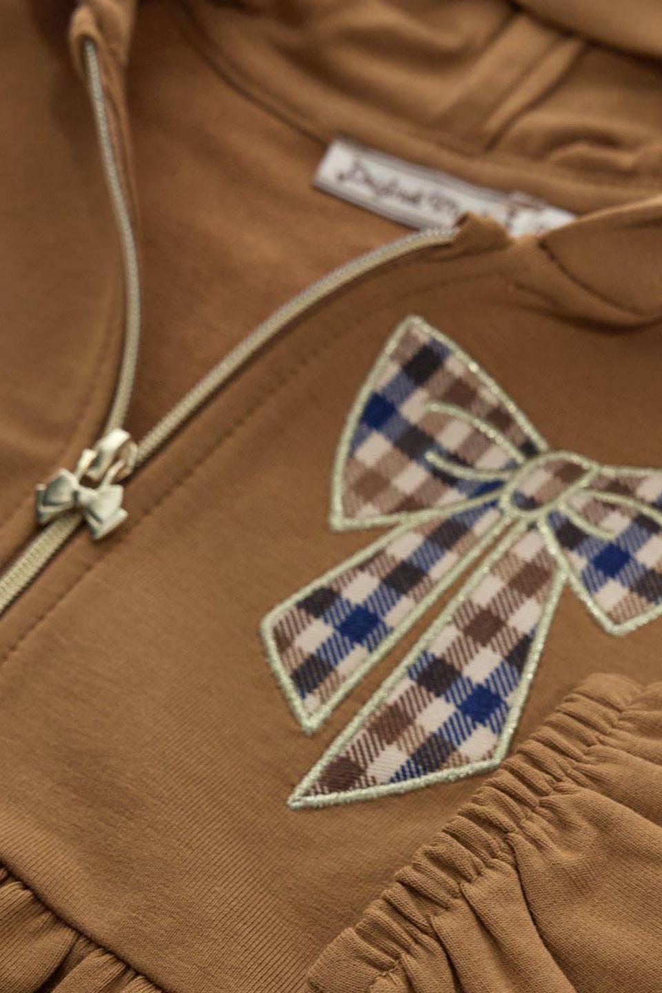 Джемпер Original Marines с бантом