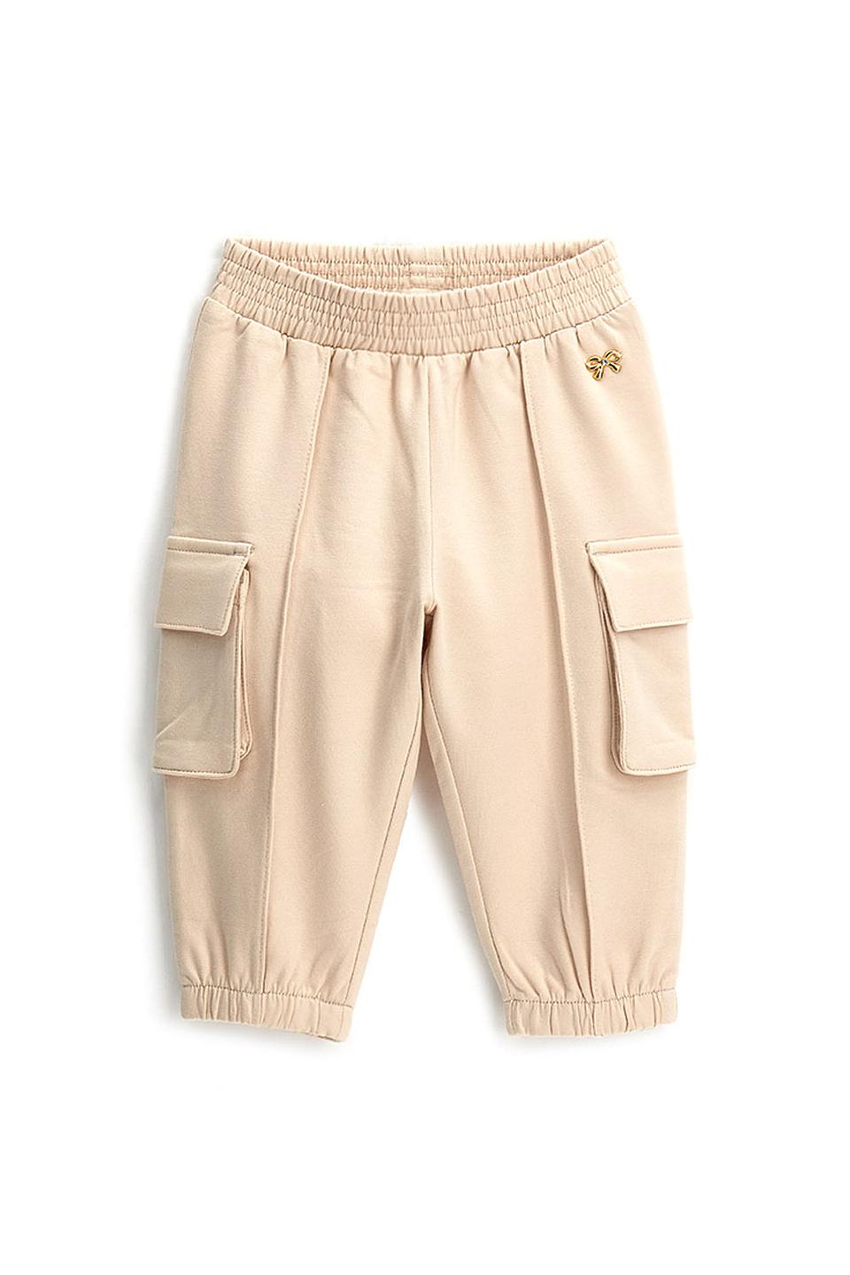 Брюки Original Marines дев. песочные