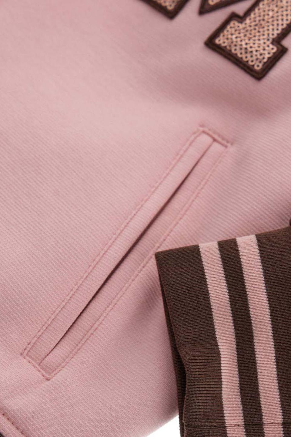 Куртка-бомбер Original Marines дев. розовая