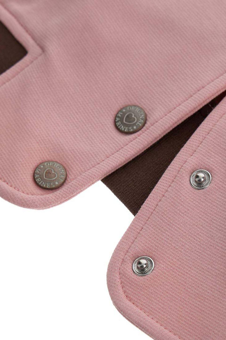 Куртка-бомбер Original Marines дев. розовая