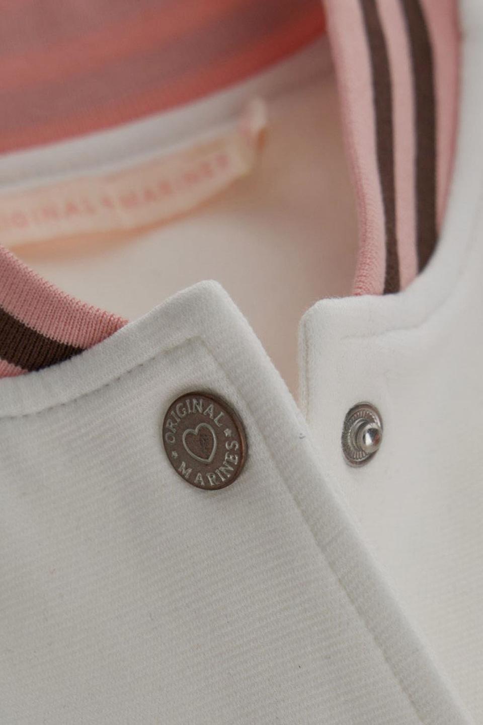 Куртка-бомбер Original Marines розовая