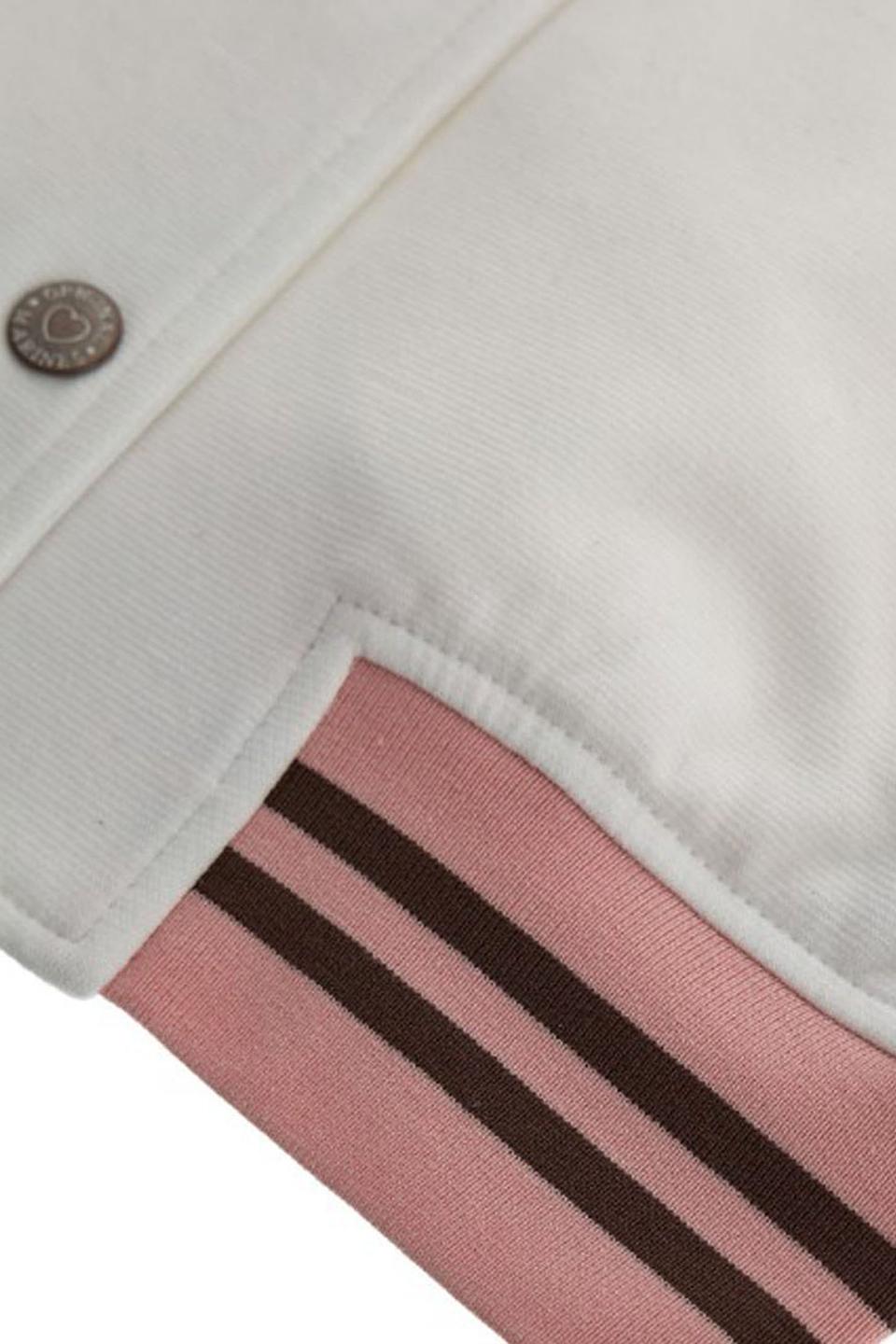 Куртка-бомбер Original Marines розовая