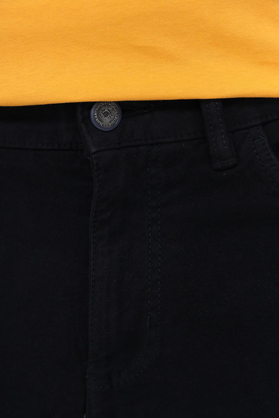 Джинсы Granchio чёрные slim fit