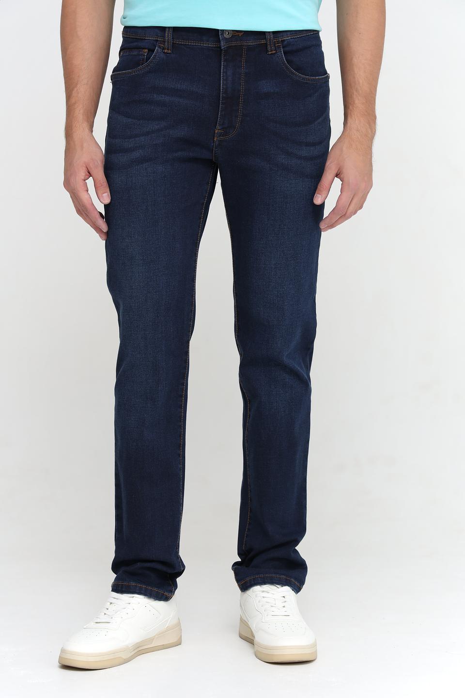 Джинсы Sea Barrier классические синие