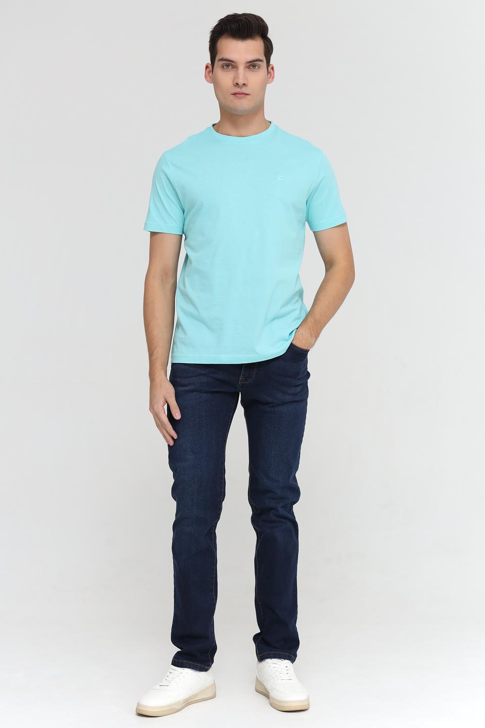 Джинсы Sea Barrier классические синие