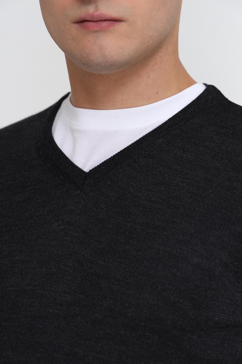 Жилет Monte Carlo серый