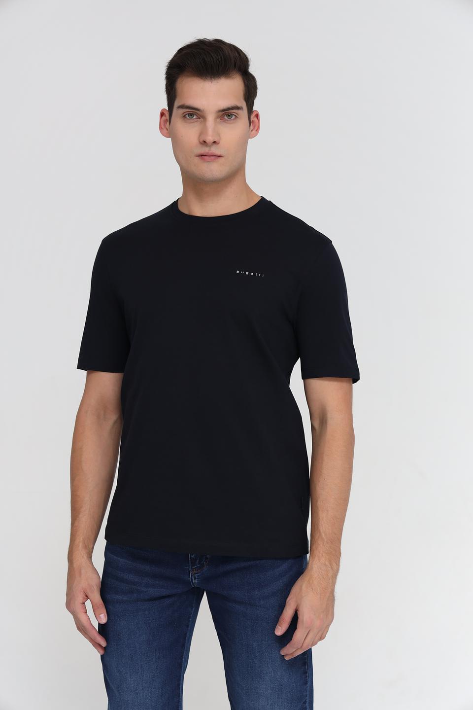 Футболка Bugatti чёрная