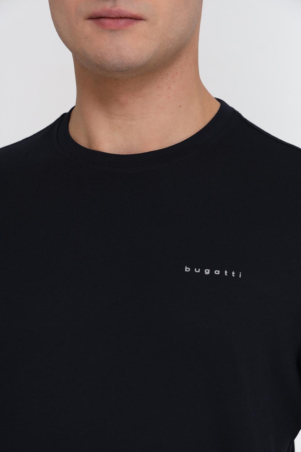 Футболка Bugatti чёрная