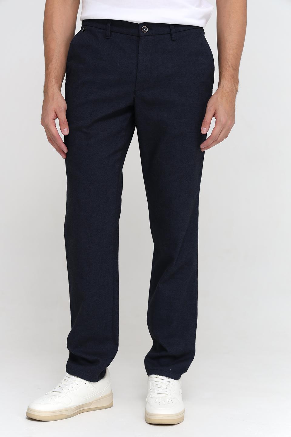 Брюки Gardeur темно-синие