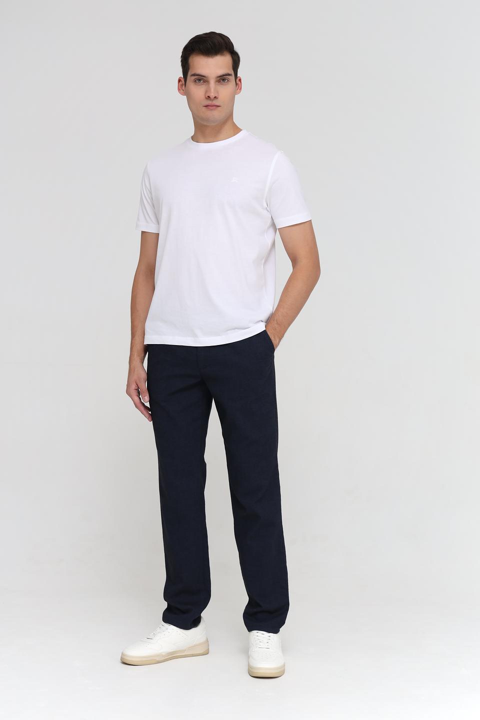 Брюки Gardeur темно-синие