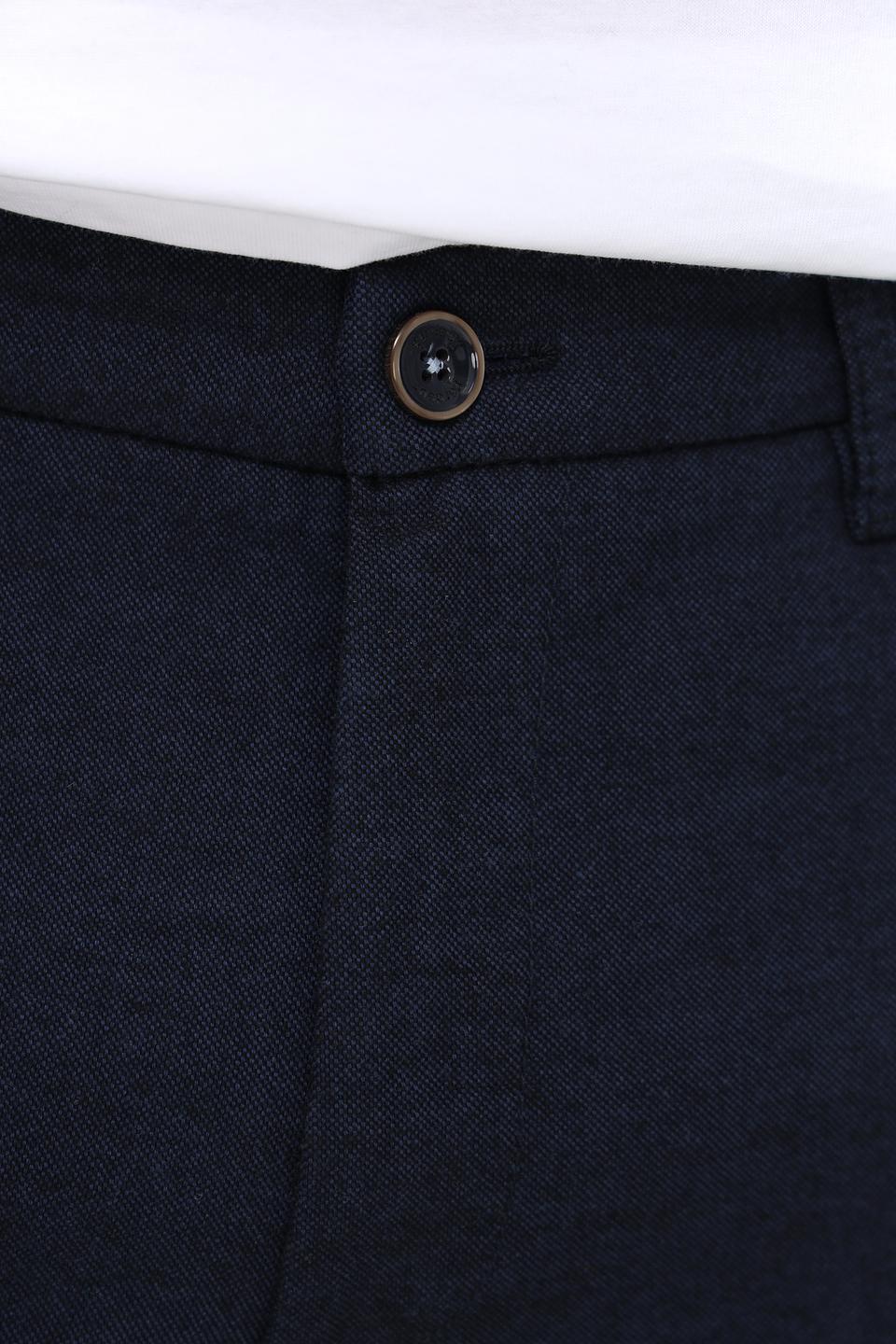 Брюки Gardeur темно-синие